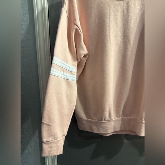 Esstive Athletic Apparel Women’s sweatshirt in light pink Women’s size Medium - Picture 4 of 8